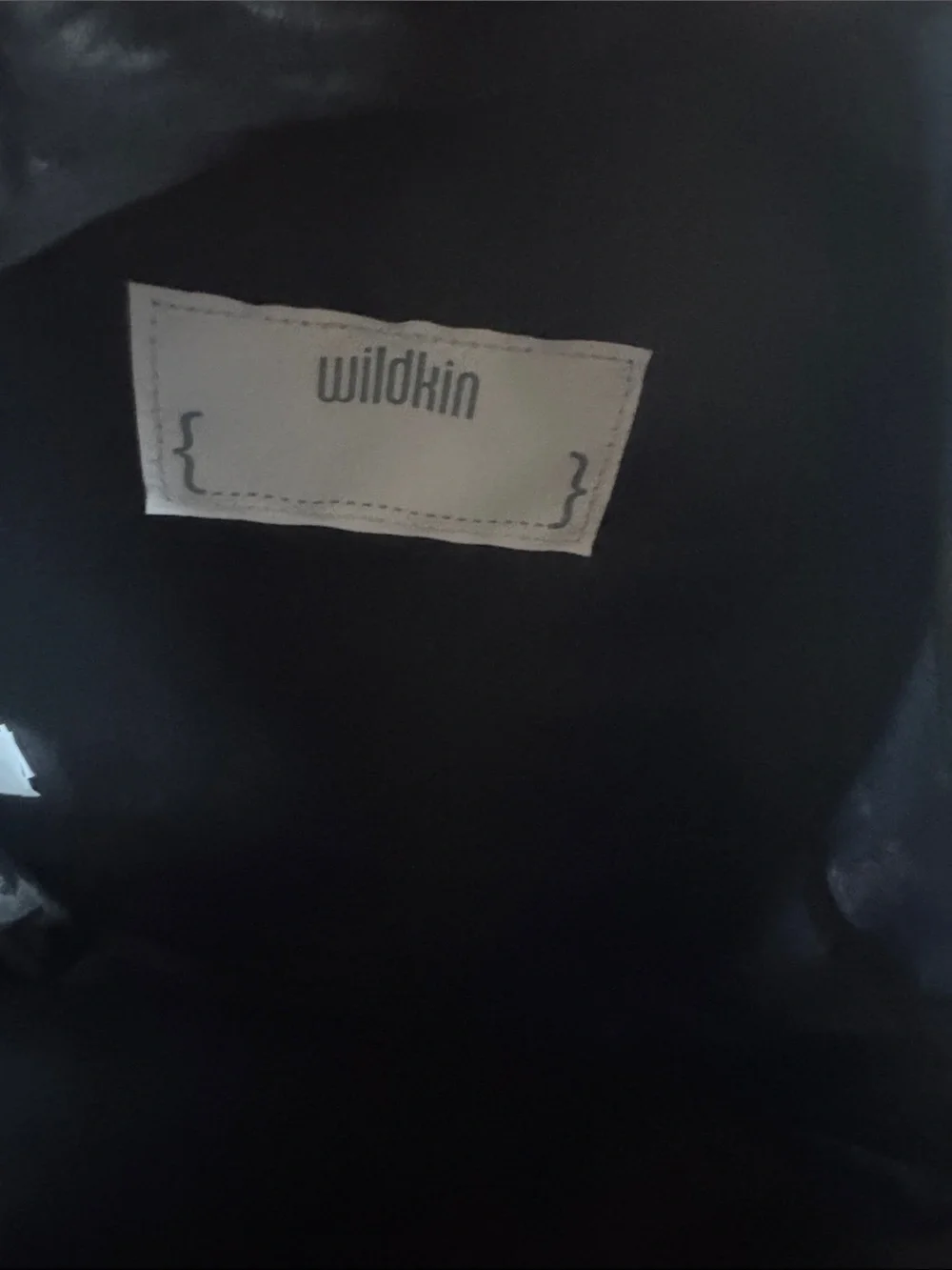 Wildling Blue Robot Kids Backpack